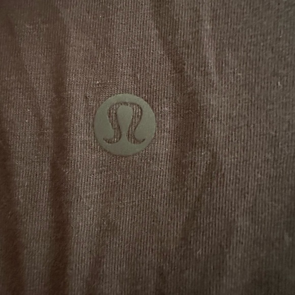 Lululemon Crescent Tee Black Knot Front Cropped - Picture 8 of 8